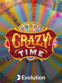 Crazy Time live game at BMW BAT COM