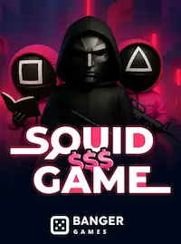 Squid Game themed slot at BMW BAT COM