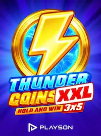 Thunder Coins XXL slot at BMW BAT COM