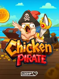 Chicken Pirate at BMW BAT COM