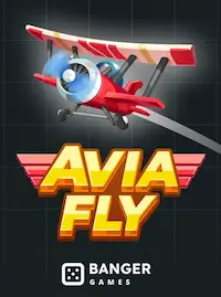 AviaFly crash game at BMW BAT COM