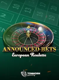 Announced Bets Roulette at BMW BAT COM