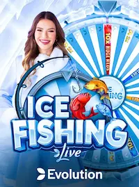 Ice Fishing at BMW BAT COM